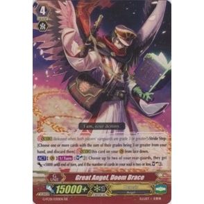 Image for Great Angel, Doom Brace (G-FC01/030EN) (G-FC01) - Cardfight Vanguard