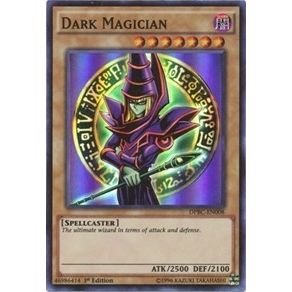 Image for Dark Magician (DPBC-EN008) (DPBC) - YuGiOh