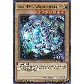 Image for Blue-Eyes White Dragon (DPBC-EN016) (DPBC) - YuGiOh