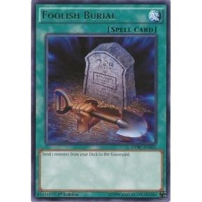 Image for Foolish Burial (DPBC-EN025) (DPBC) - YuGiOh