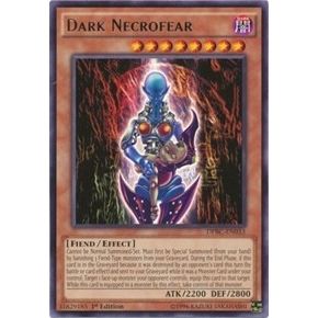 Image for Dark Necrofear (DPBC-EN033) (DPBC) - YuGiOh