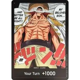 DON!! Card (Alternate Art) One Piece Card Game