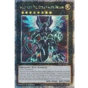 Galaxy-Eyes Full Armor Photon Dragon (Quarter Century Secret Rare) YuGiOh