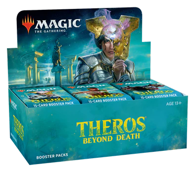 MTG Theros Beyond Death Booster Box