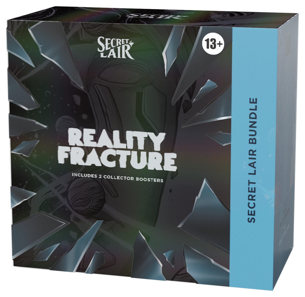 Magic The Gathering Reality Fracture Secret Lair Bundle