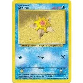 Staryu Pokemon