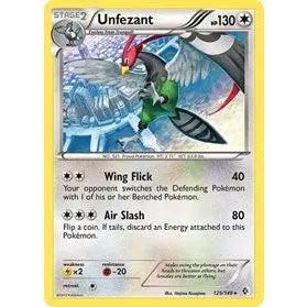 Unfezant Pokemon