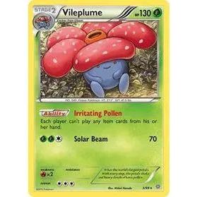 Vileplume Pokemon