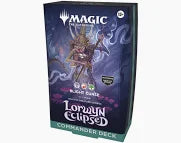 Lorwyn Eclipsed - Commander Deck - Blight Curse