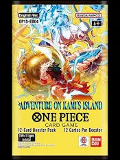 Adventure On Kami's Island Booster Pack