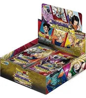 Dragon Ball Super - Supreme Rivalry Booster Box