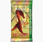 MTG The Hobbit Collector Booster Pack