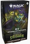ecrets of Strixhaven - Commander Deck - Witherbloom Pestilence