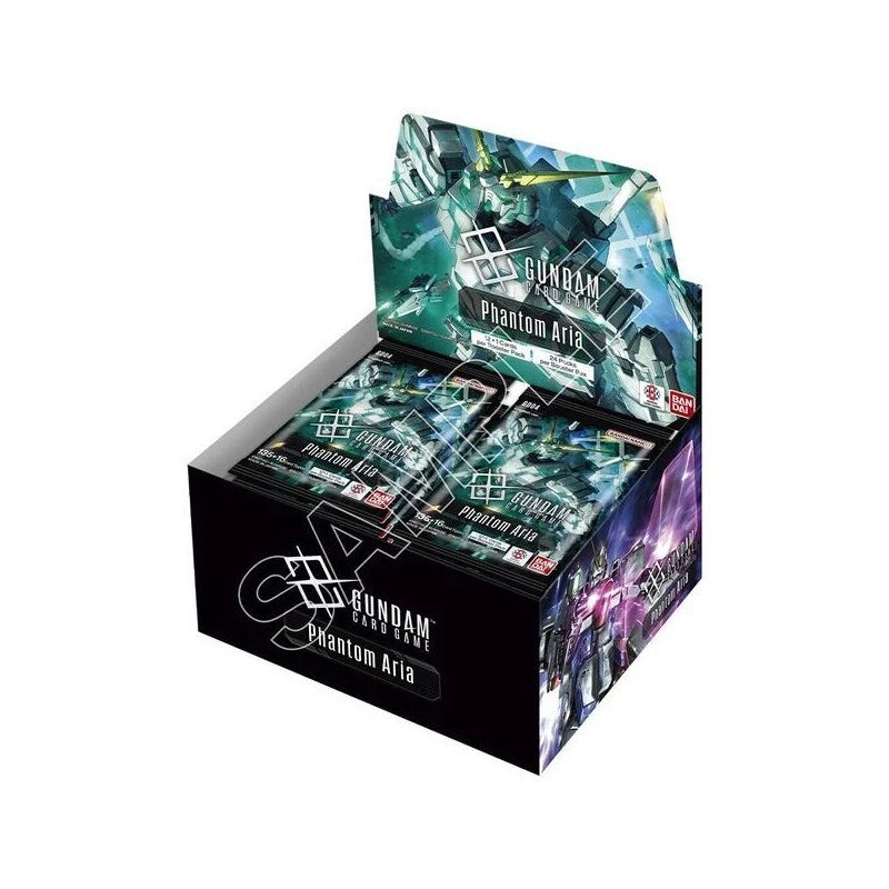 Phantom aria booster box