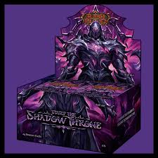 Flesh And Blood Usurp The Shadow Throne Booster