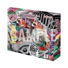 ONE PIECE CG ILLUSTRATION BOX VOLUME 8