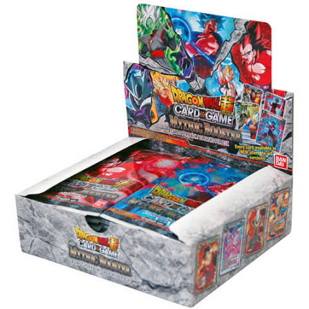 Dragon Ball Super Mythic Booster Box