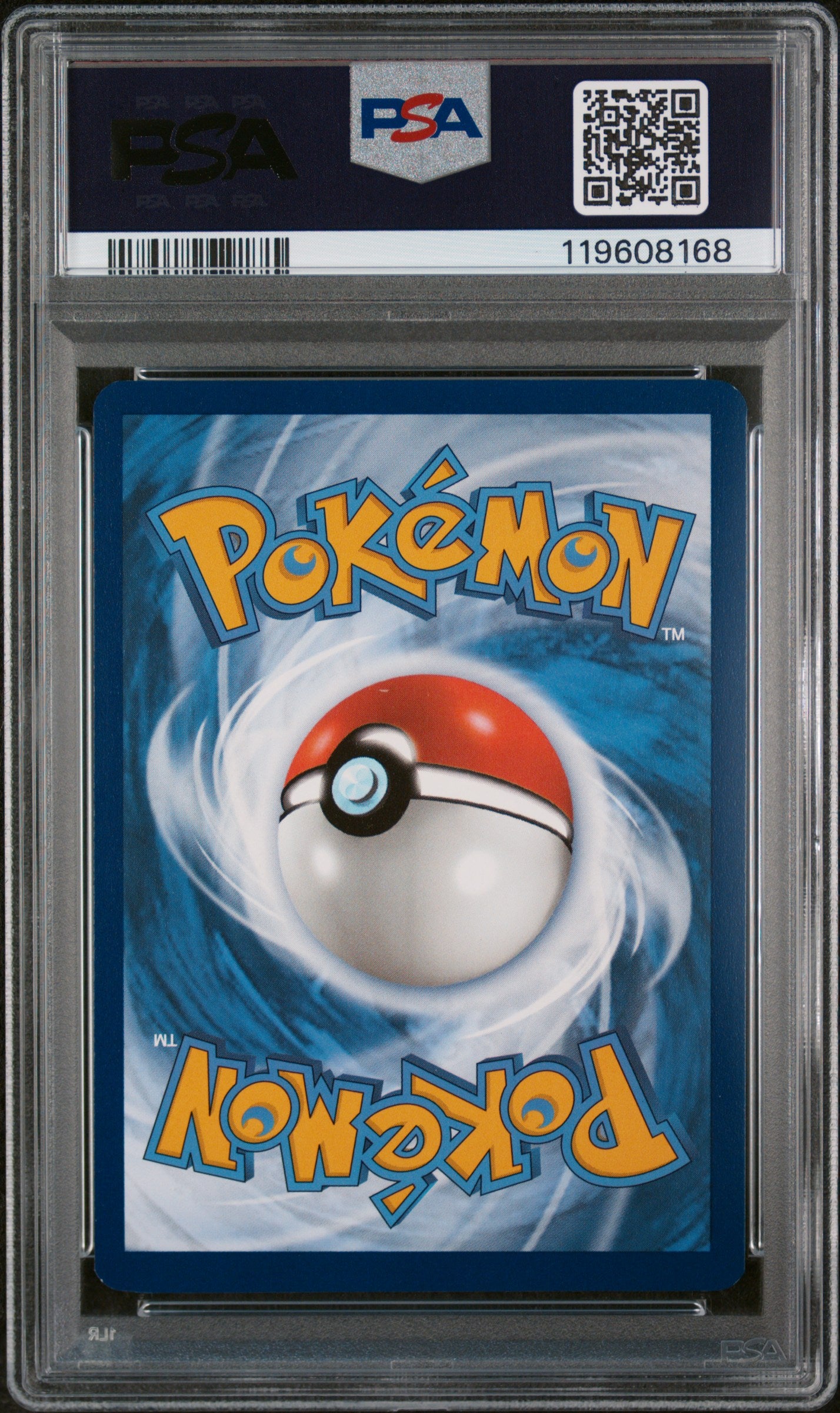 CATERPIE ILLUSTRATION RARE 2023 POKEMON MEW EN-151 PSA NM-MT 8