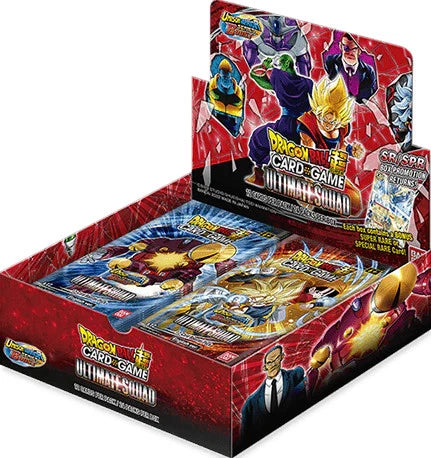 Dragon Ball Super - Ultimate Squad Booster Box