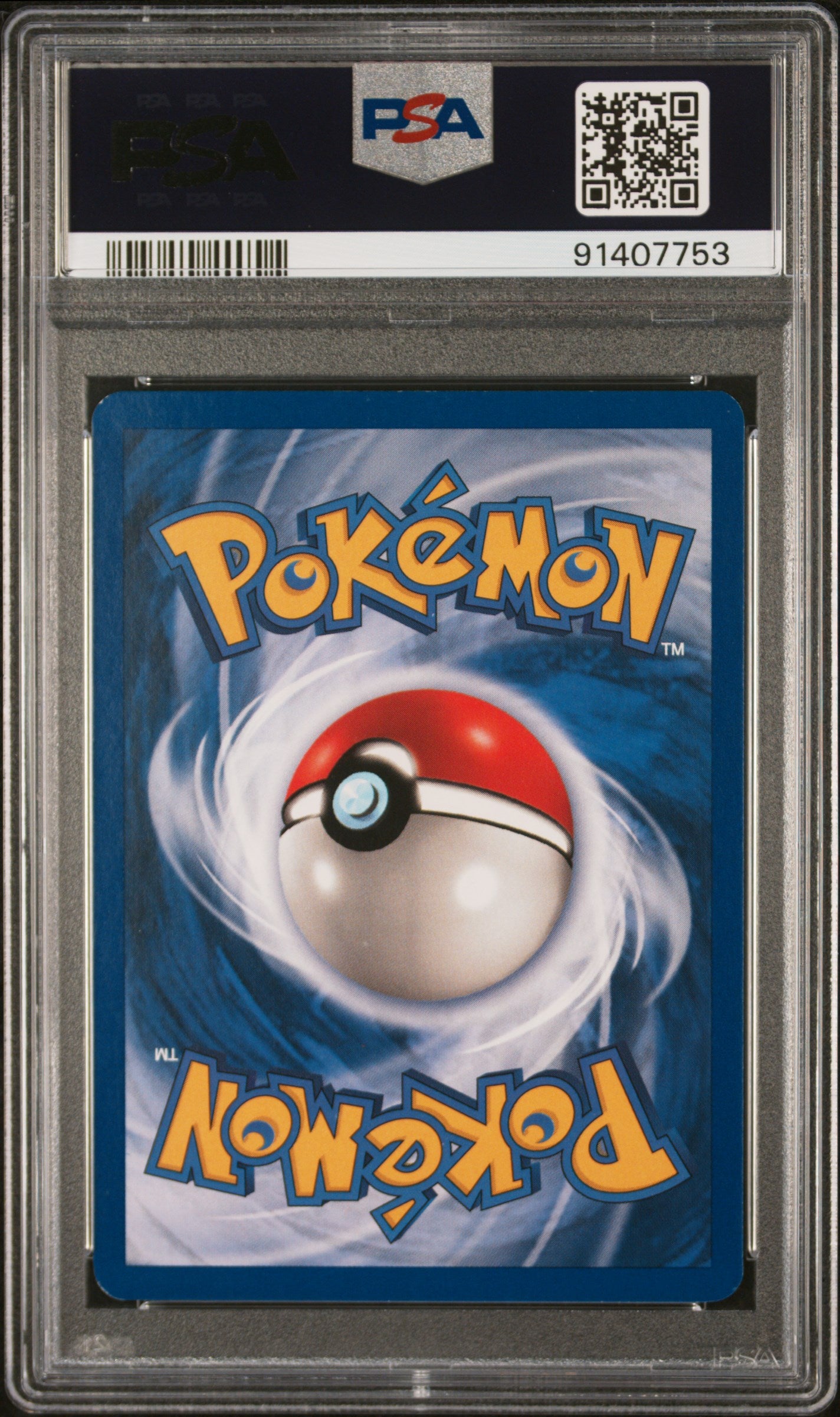 DUGTRIO-HOLO 2002 POKEMON EXPEDITION PSA NM 7