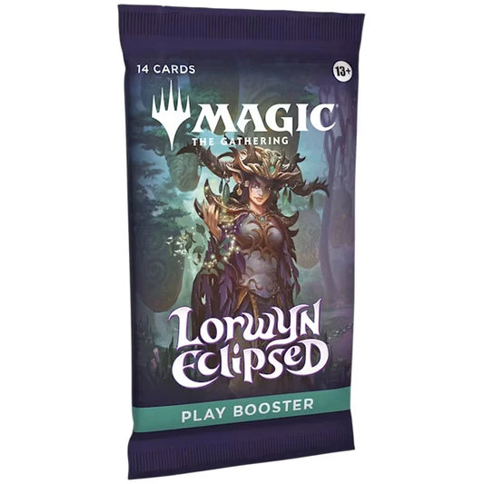 MTG - Lorwyn Eclipsed - Play Booster Pack