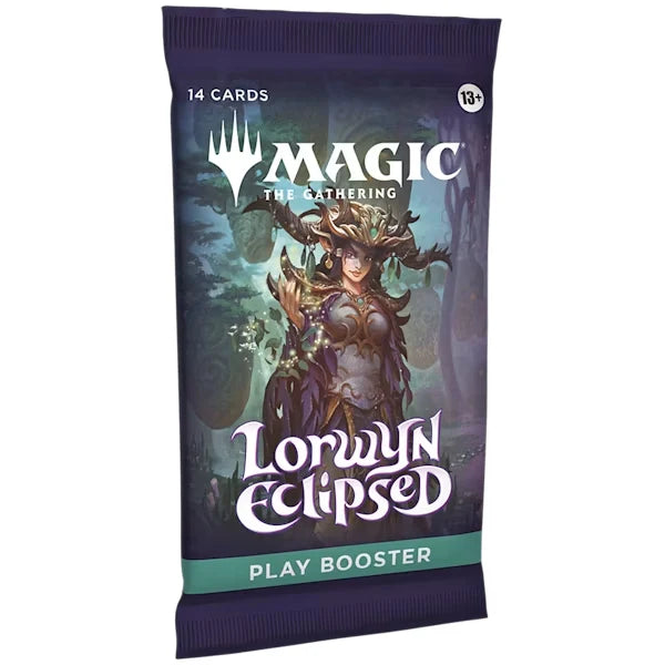 MTG - Lorwyn Eclipsed - Play Booster Pack
