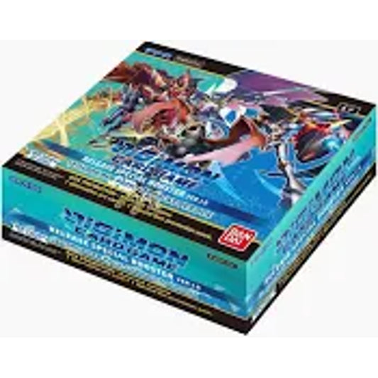 Release Special Booster Ver.1.5 Booster Box - Release Special Booster 1.5 (BT01-03B)
