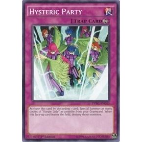 Image for Hysteric Party (DPBC-EN040) (DPBC) - YuGiOh