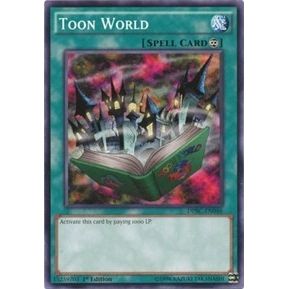 Image for Toon World (DPBC-EN046) (DPBC) - YuGiOh