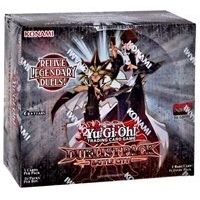 Image for Duelist Pack: Battle City Booster Box [1st Edition] - YuGiOh