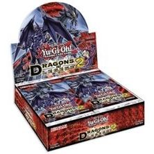 Image for Dragons of Legend 2 Booster Box - YuGiOh