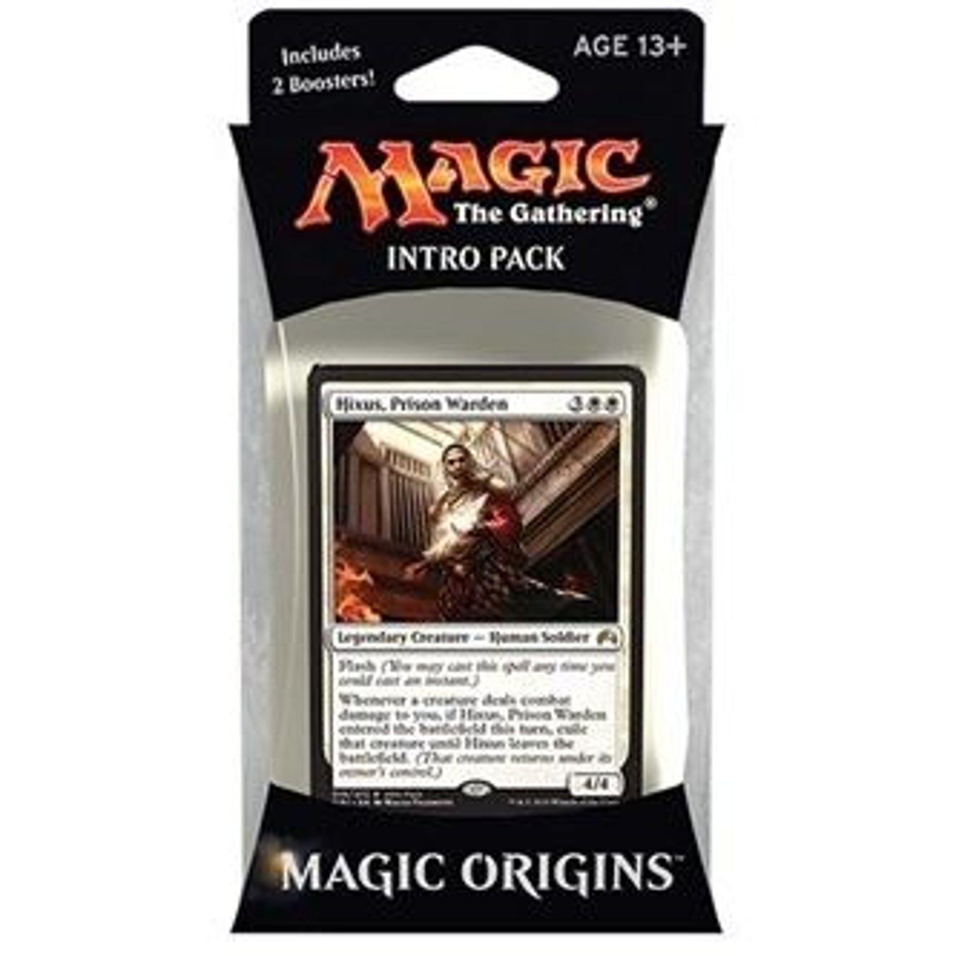 Image for Magic Origins - Intro Pack - Brave the Battle - Magic: The Gathering