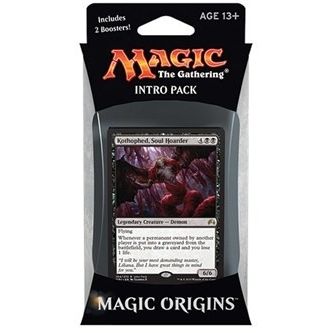 Image for Magic Origins - Intro Pack - Demonic Deals - Magic: The Gathering