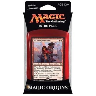 Image for Magic Origins - Intro Pack - Assemble Victory - Magic: The Gathering