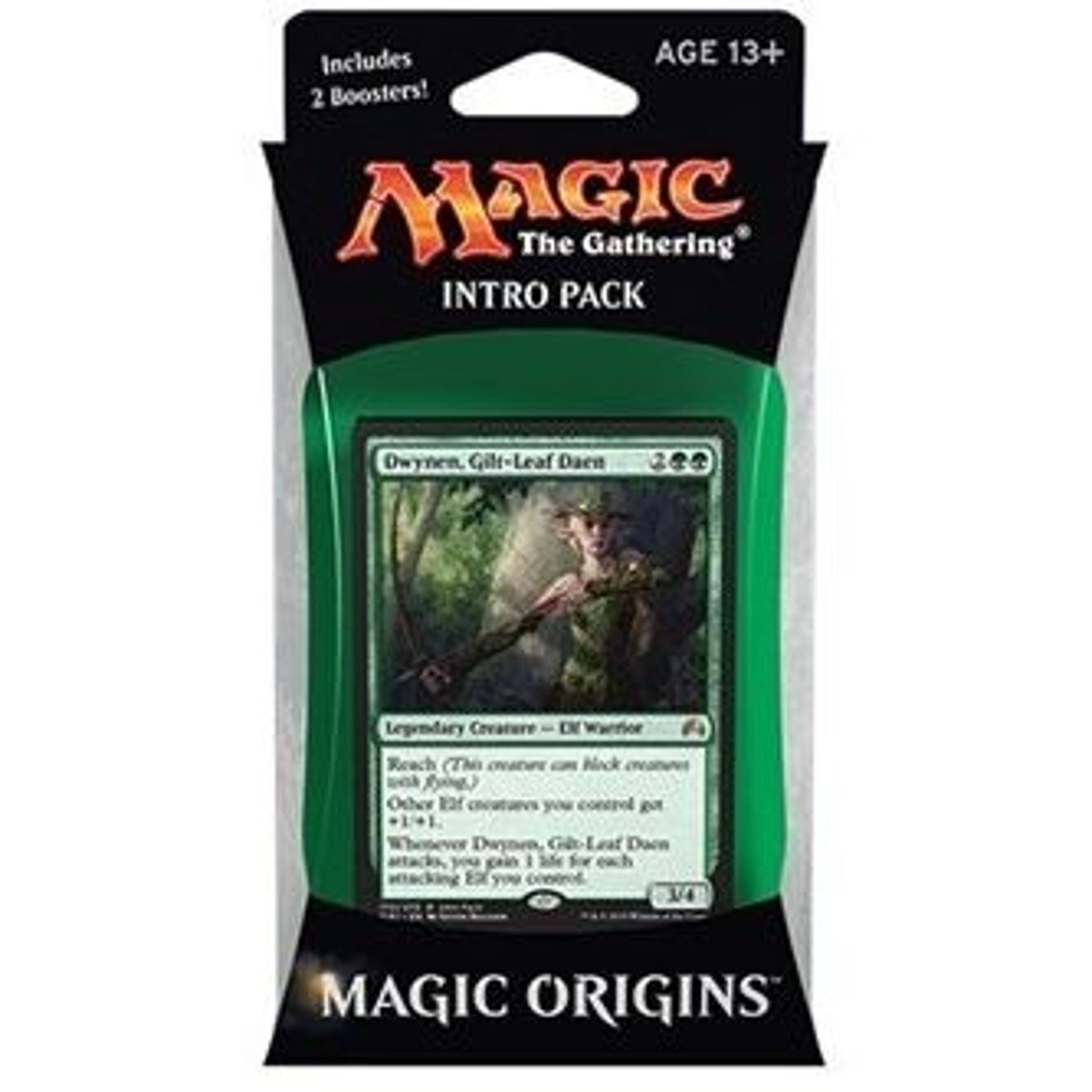 Image for Magic Origins - Intro Pack - Hunting Pack - Magic: The Gathering