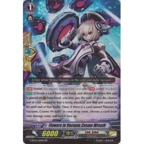 Image for Flowers in Vacuum, Cosmo Wreath (G-BT03/019EN) (G-BT03) - Cardfight Vanguard