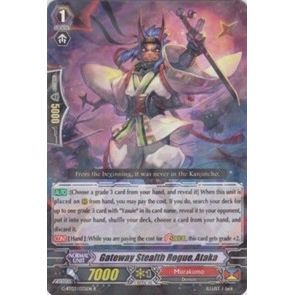 Image for Gateway Stealth Rogue, Ataka (G-BT03/035EN) (G-BT03) - Cardfight Vanguard