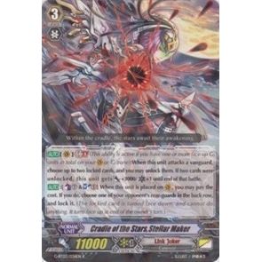 Image for Cradle of the Stars, Stellar Maker (G-BT03/036EN) (G-BT03) - Cardfight Vanguard
