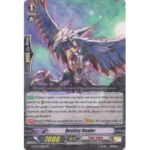 Image for Destiny Dealer (G-BT03/038EN) (G-BT03) - Cardfight Vanguard