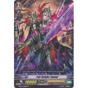 Image for Fair Knight, Gwawl (G-BT03/046EN) (G-BT03) - Cardfight Vanguard