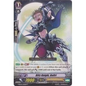 Image for Blitz Knight, Bolfri (G-BT03/050EN) (G-BT03) - Cardfight Vanguard