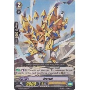 Image for Braygal (G-BT03/059EN) (G-BT03) - Cardfight Vanguard