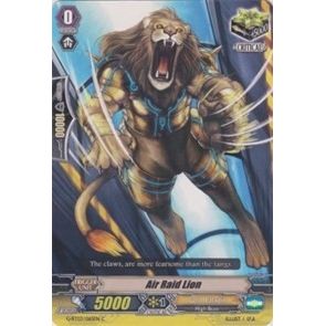 Image for Air Raid Lion (G-BT03/065EN) (G-BT03) - Cardfight Vanguard