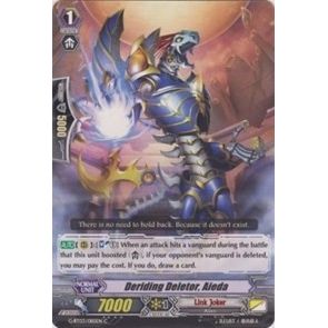 Image for Deriding Deletor, Aieda (G-BT03/085EN) (G-BT03) - Cardfight Vanguard