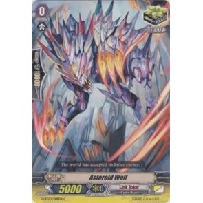 Image for Asteroid Wolf (G-BT03/088EN) (G-BT03) - Cardfight Vanguard