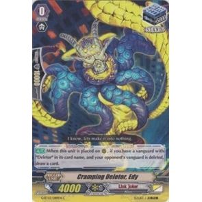 Image for Cramping Deletor, Edy (G-BT03/089EN) (G-BT03) - Cardfight Vanguard