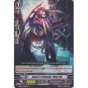 Image for Amon's Follower, Mad Eye (G-BT03/094EN) (G-BT03) - Cardfight Vanguard
