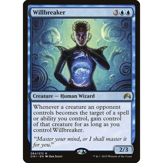 Willbreaker (84) (ORI)