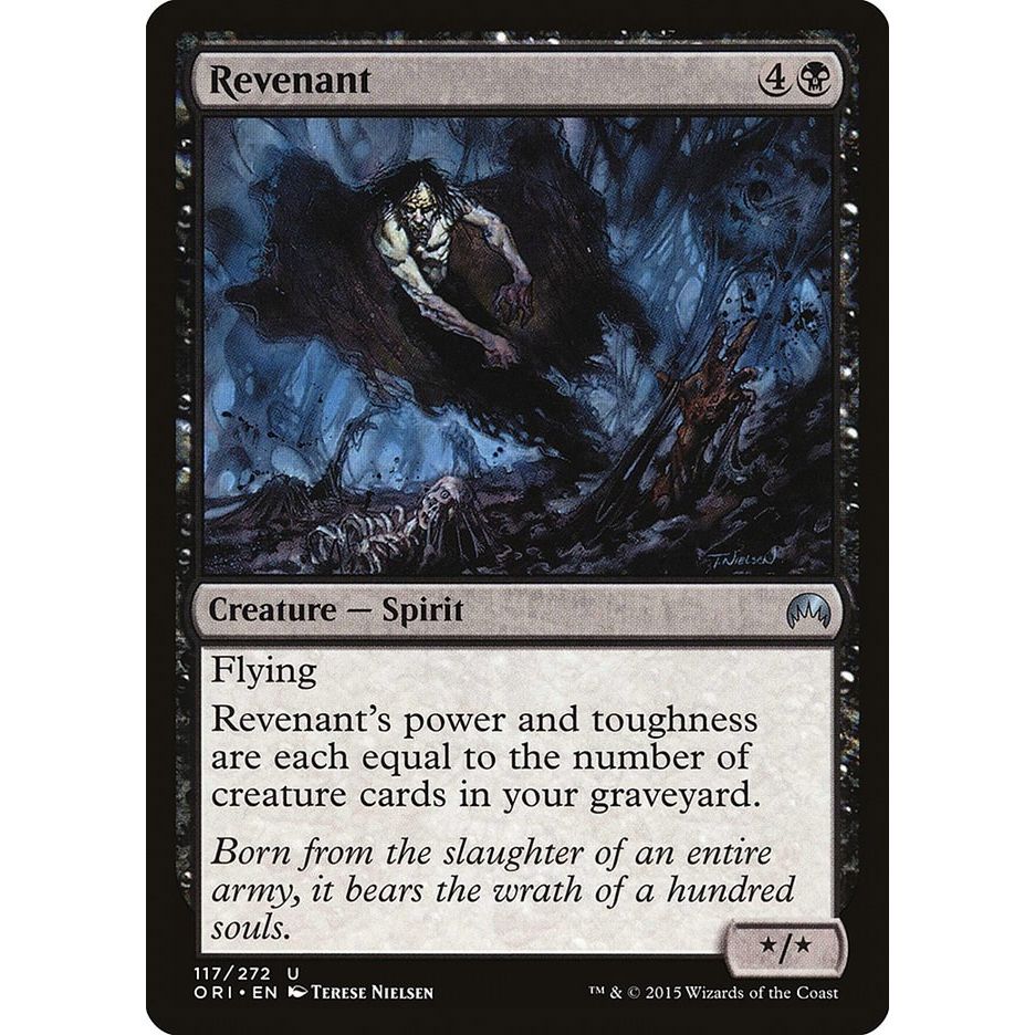 Image for Revenant (117) (ORI) - Magic: The Gathering