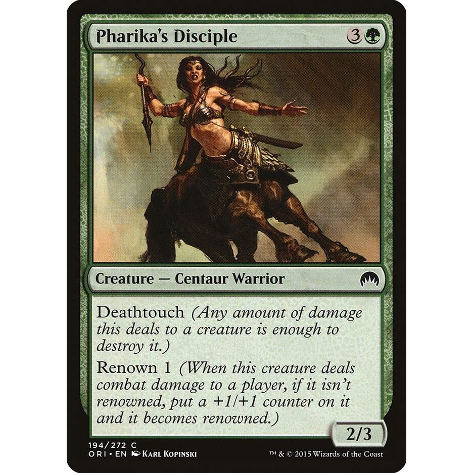 Image for Pharika's Disciple (194) (ORI) - Magic: The Gathering